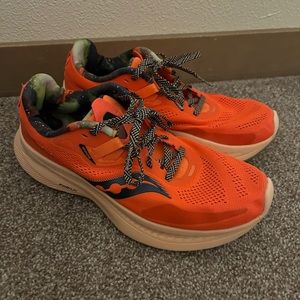 Saucony Guide Campfire Story Running Shoes